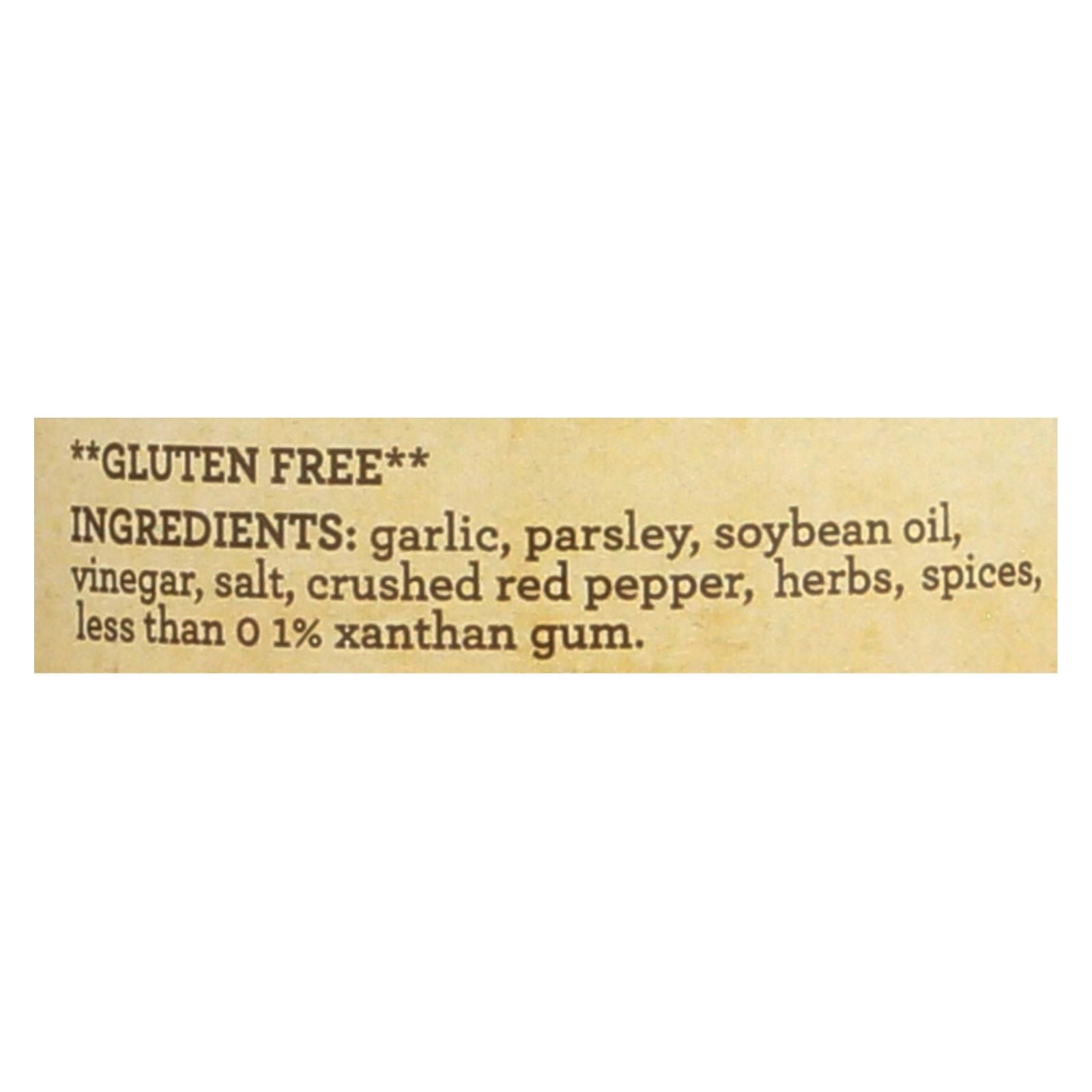 Gaucho Ranch Dressing - Chimichurri - Original - Case Of 6 - 12.5 Fl Oz image 2