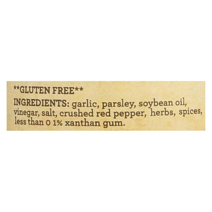 Gaucho Ranch Dressing - Chimichurri - Original - Case Of 6 - 12.5 Fl Oz image 2