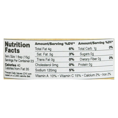 Gaucho Ranch Dressing - Chimichurri - Original - Case Of 6 - 12.5 Fl Oz image 3