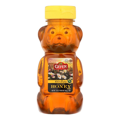 Gefen Honey Bear - Case Of 12 - 12 Oz. image 2