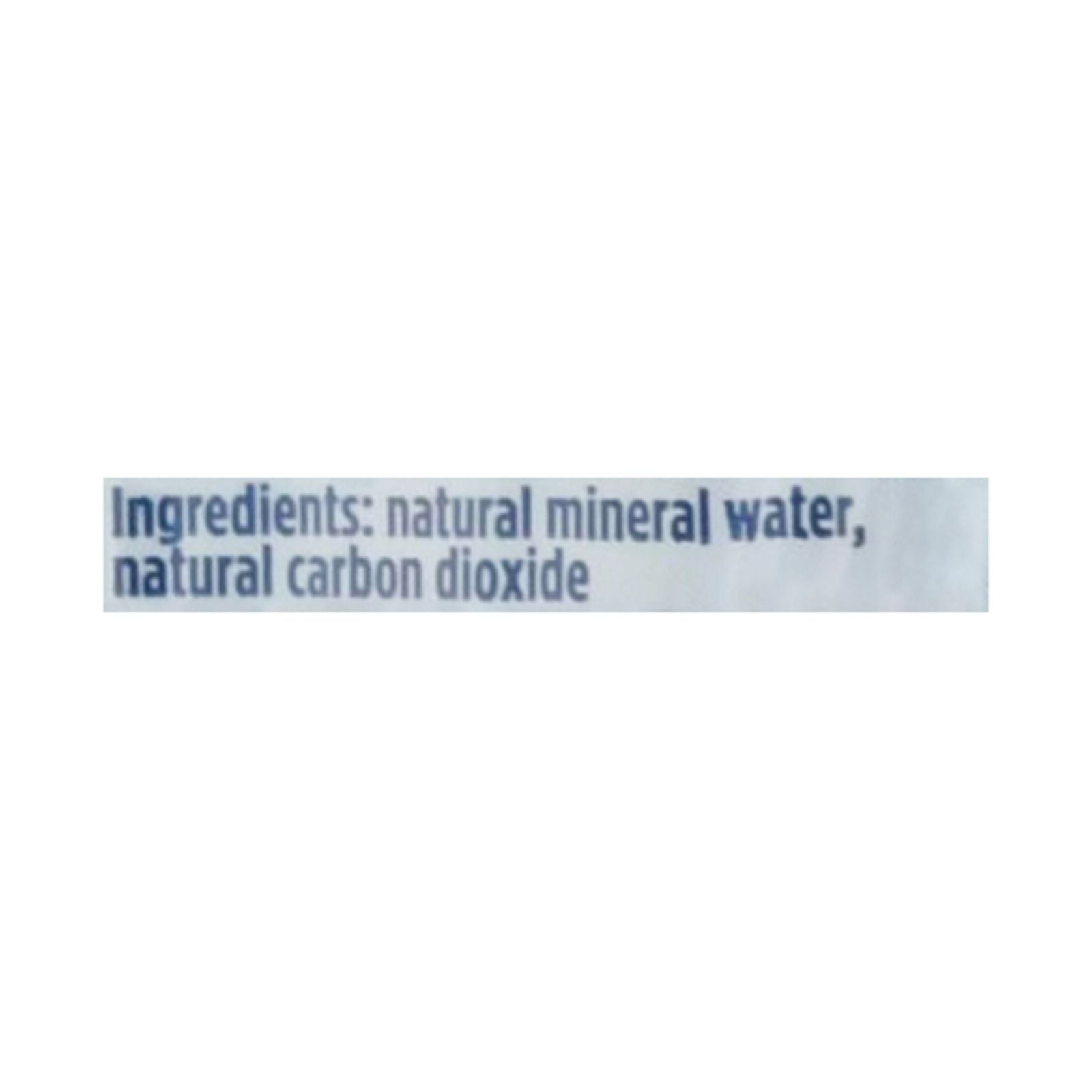 Gerolsteiner Mineral Water - Sparkling - Case Of 4 - 16.9 Fl Oz. image 3