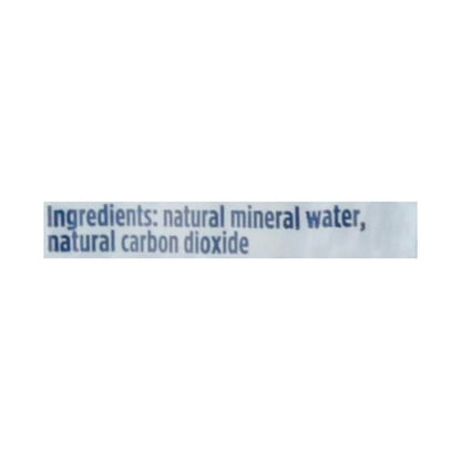 Gerolsteiner Mineral Water - Sparkling - Case Of 4 - 16.9 Fl Oz. image 3