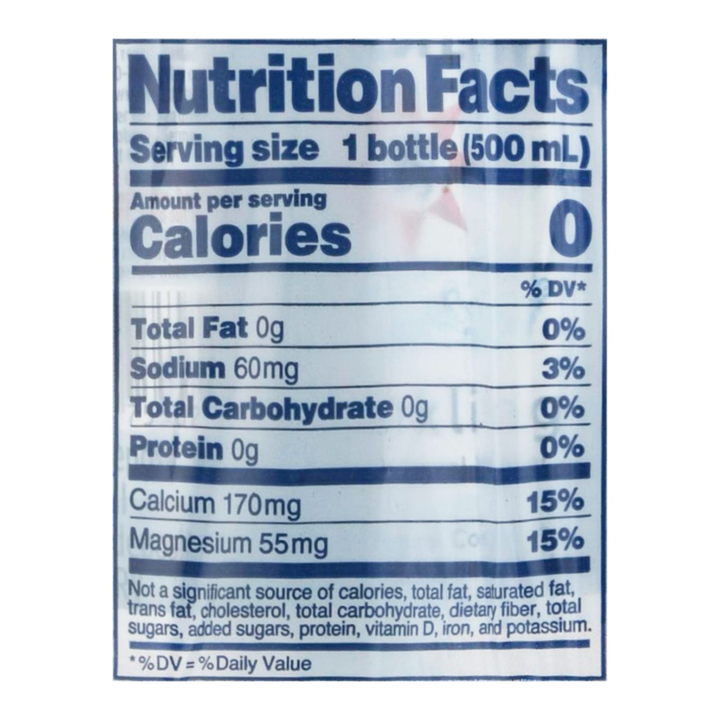 Gerolsteiner Mineral Water - Sparkling - Case Of 4 - 16.9 Fl Oz. image 2