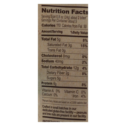 Gfb Nutrition Bites - Case Of 6 - 4 Oz image 2