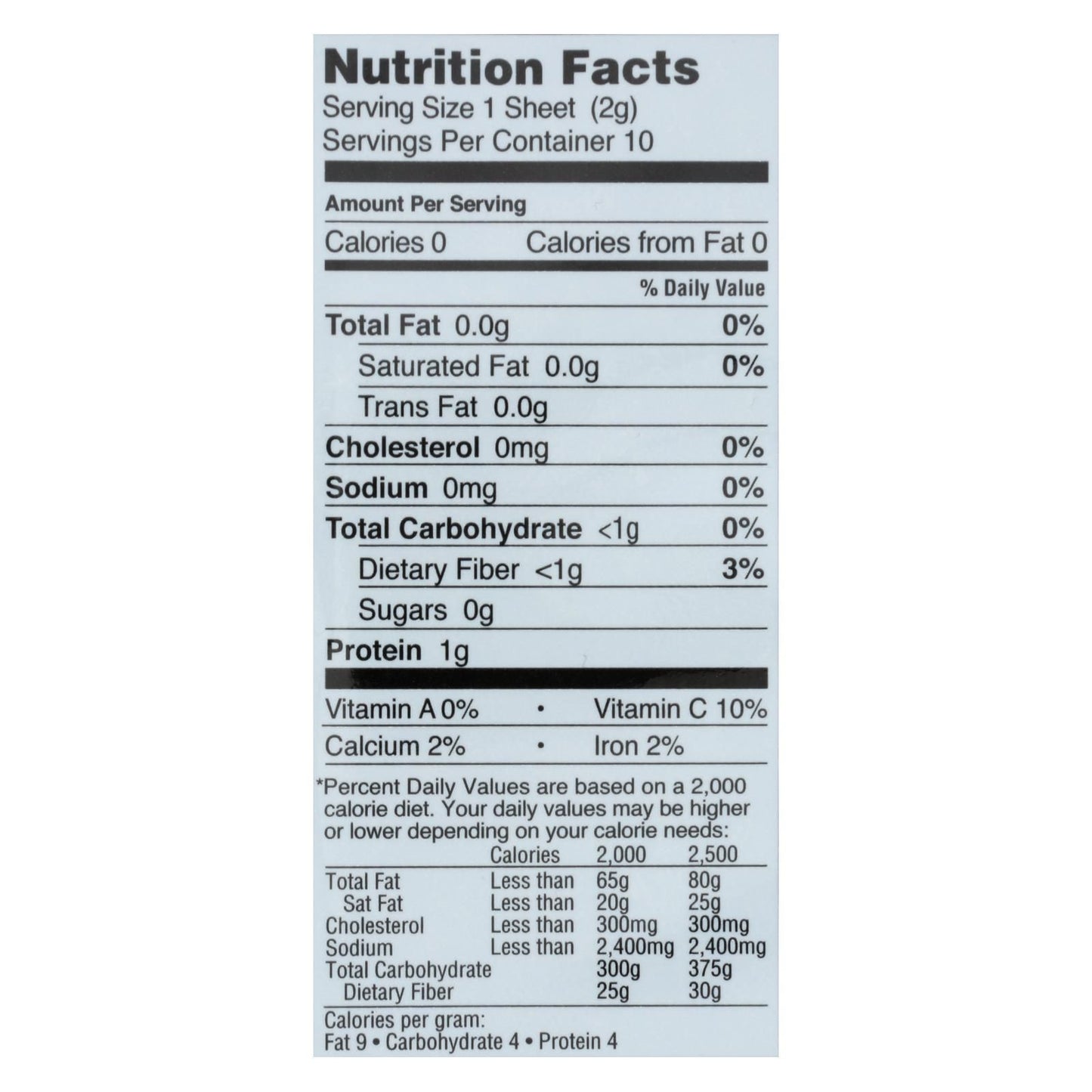 Gimme Seaweed Snacks 100% Organic Roasted Seaweed Sushi Nori - Wrap N' Roll - Case Of 12 - .81 Oz image 3