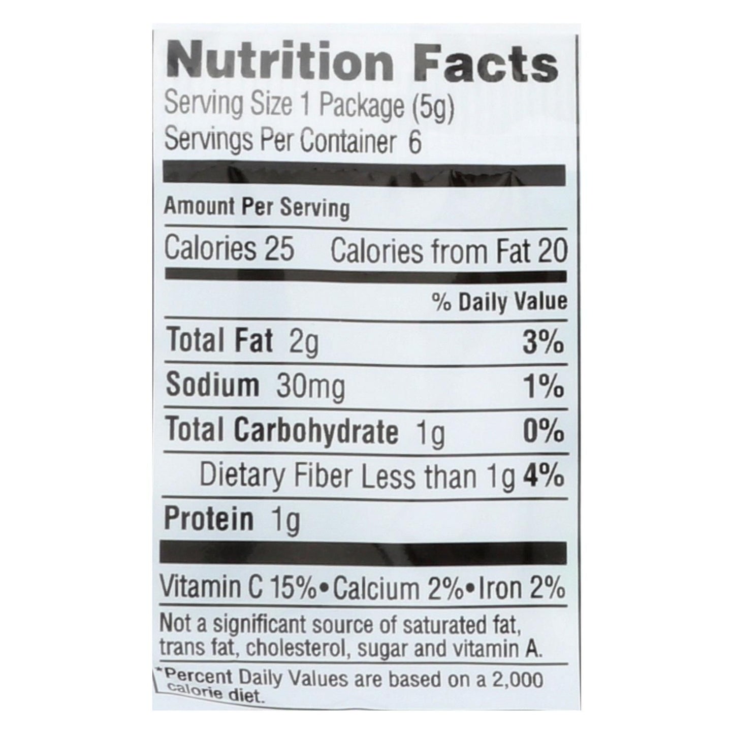 Gimme Seaweed Snacks Organic Seaweed Snack - Teriyaki - Case Of 8 - 6/.17 Oz image 2