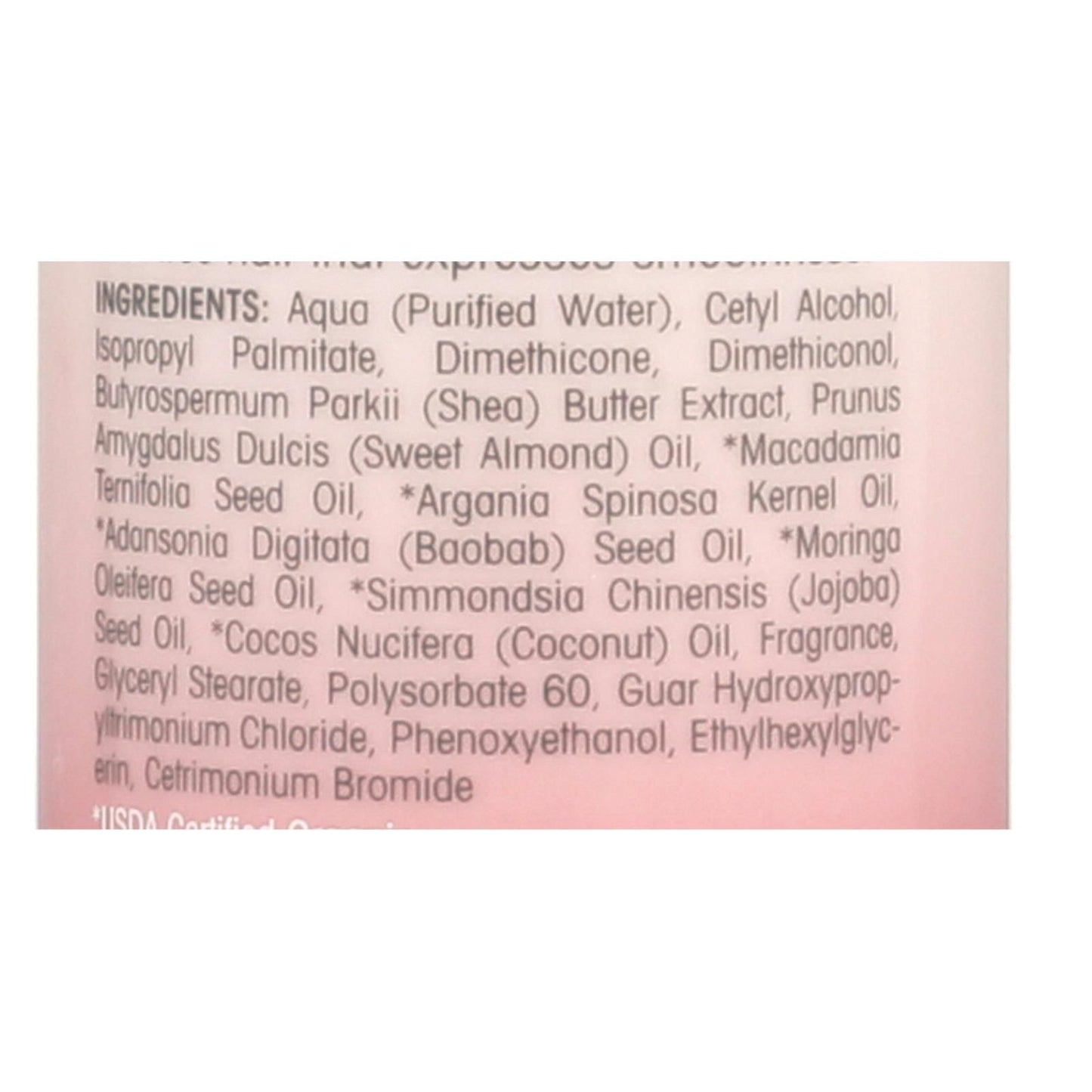 Giovanni Hair Care Products 2chic - Conditioner - Leave-in - Shea Butter - 4 Fl Oz image 1