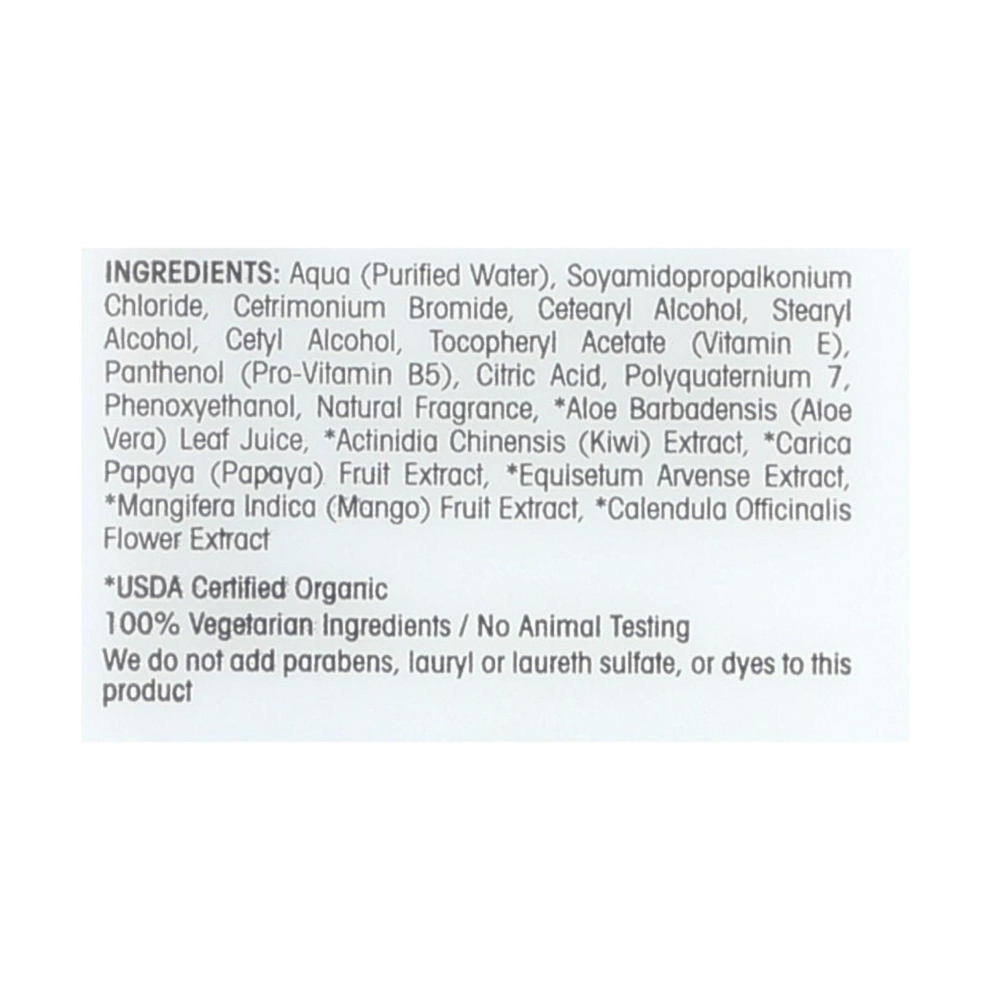 Giovanni Root 66 Max Volume Conditioner - 8.5 Fl Oz image 3