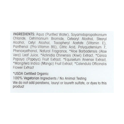 Giovanni Root 66 Max Volume Conditioner - 8.5 Fl Oz image 3