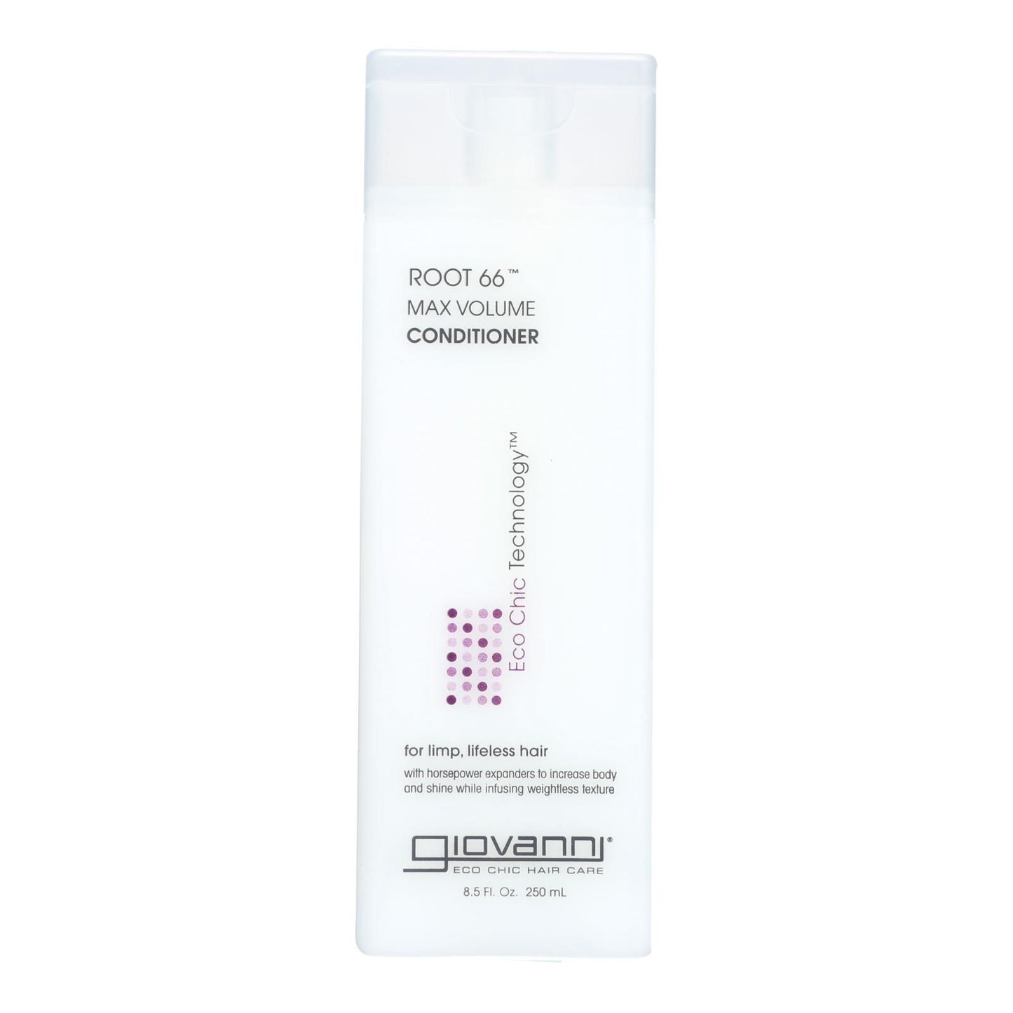 Giovanni Root 66 Max Volume Conditioner - 8.5 Fl Oz image 2
