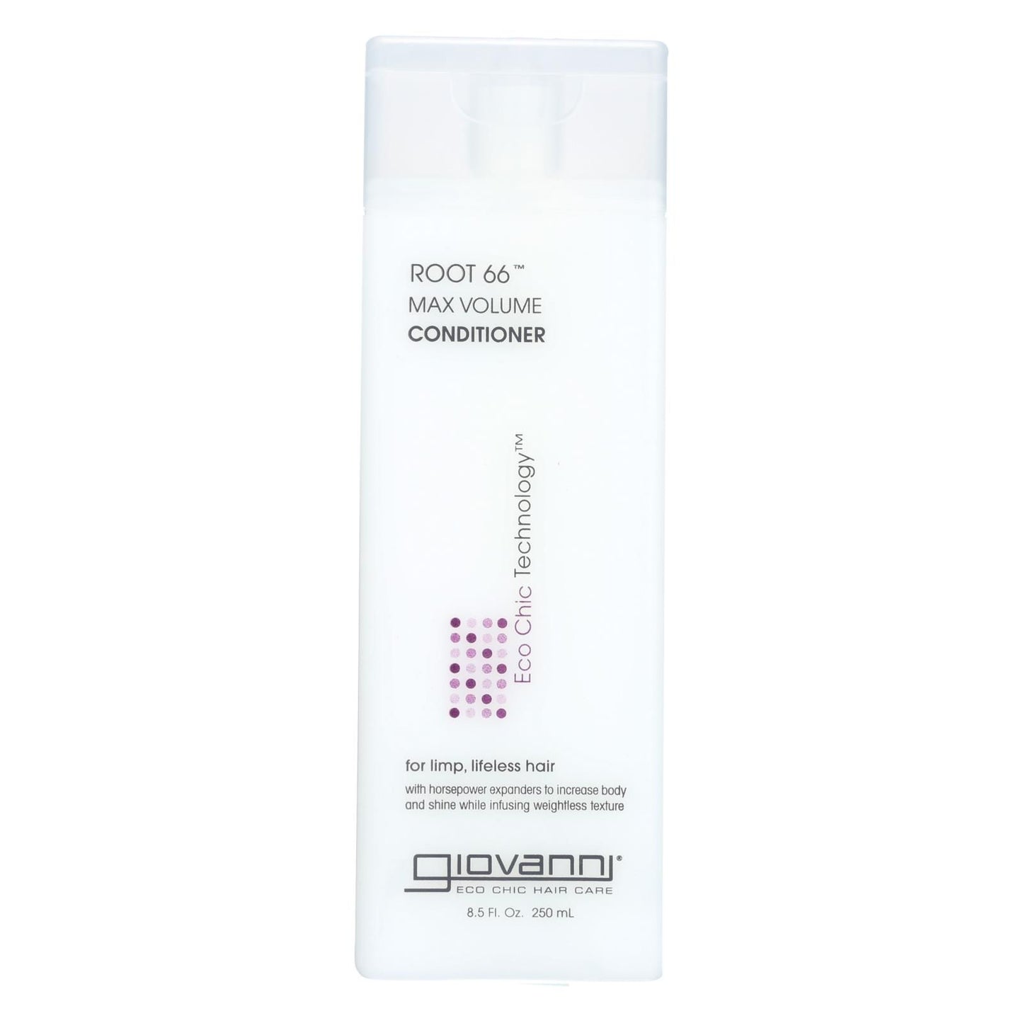 Giovanni Root 66 Max Volume Conditioner - 8.5 Fl Oz image 1
