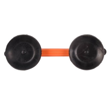 Glass Suction Cup, 2 Pack 4.6in Vacuum Suction Cups Heavy Duty Industrial Tile Suction Cup for Windshield, Tile Granite  image 3