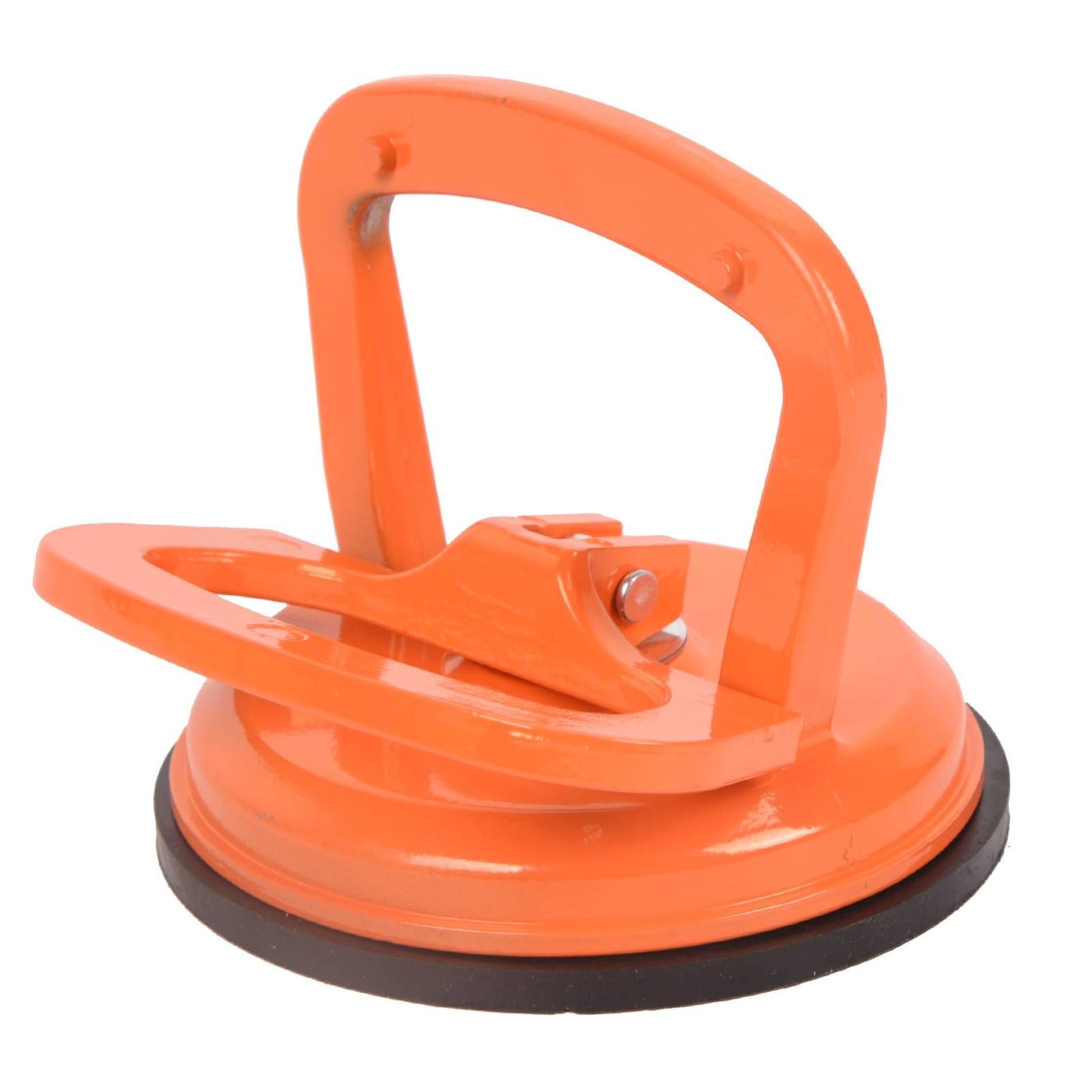 Glass Suction Cup, 4.6in Vacuum Suction Cups Heavy Duty Industrial Tile Suction Cup to Lift Large Glass for Replace Wind image 2