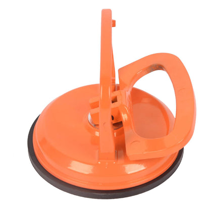 Glass Suction Cup, 4.6in Vacuum Suction Cups Heavy Duty Industrial Tile Suction Cup to Lift Large Glass for Replace Wind image 4