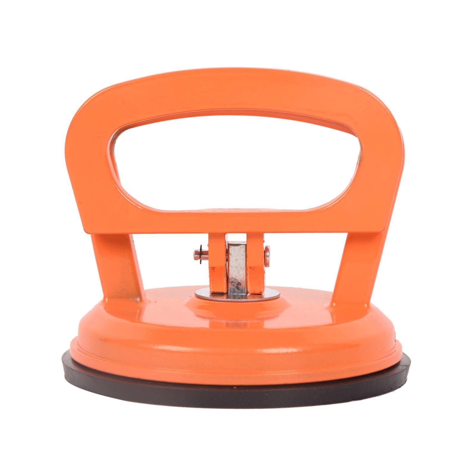 Glass Suction Cup, 4.6in Vacuum Suction Cups Heavy Duty Industrial Tile Suction Cup to Lift Large Glass for Replace Wind image 1