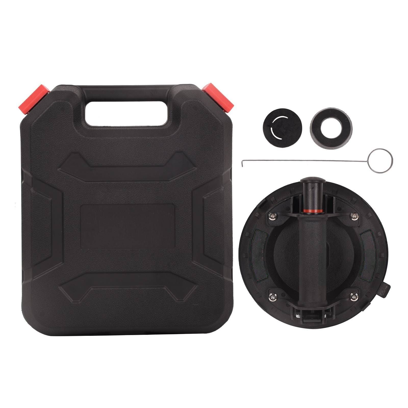 Glass Suction Cup, 8in Vacuum Suction Cups Heavy Duty Industrial Tile Suction Cup for Replace Windshield, Tile Granite L image 1