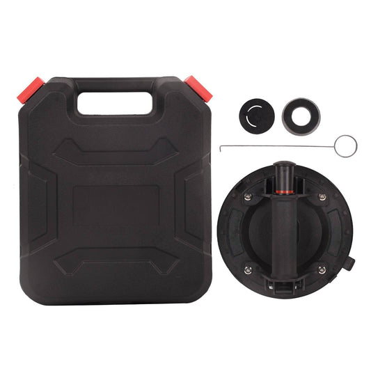 Glass Suction Cup, 8in Vacuum Suction Cups Heavy Duty Industrial Tile Suction Cup for Replace Windshield, Tile Granite L image 1