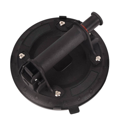 Glass Suction Cup, 8in Vacuum Suction Cups Heavy Duty Industrial Tile Suction Cup for Replace Windshield, Tile Granite L image 2