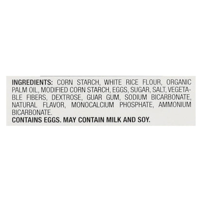 Glutino Original Crackers - Case Of 6 - 4.4 Oz. image 3