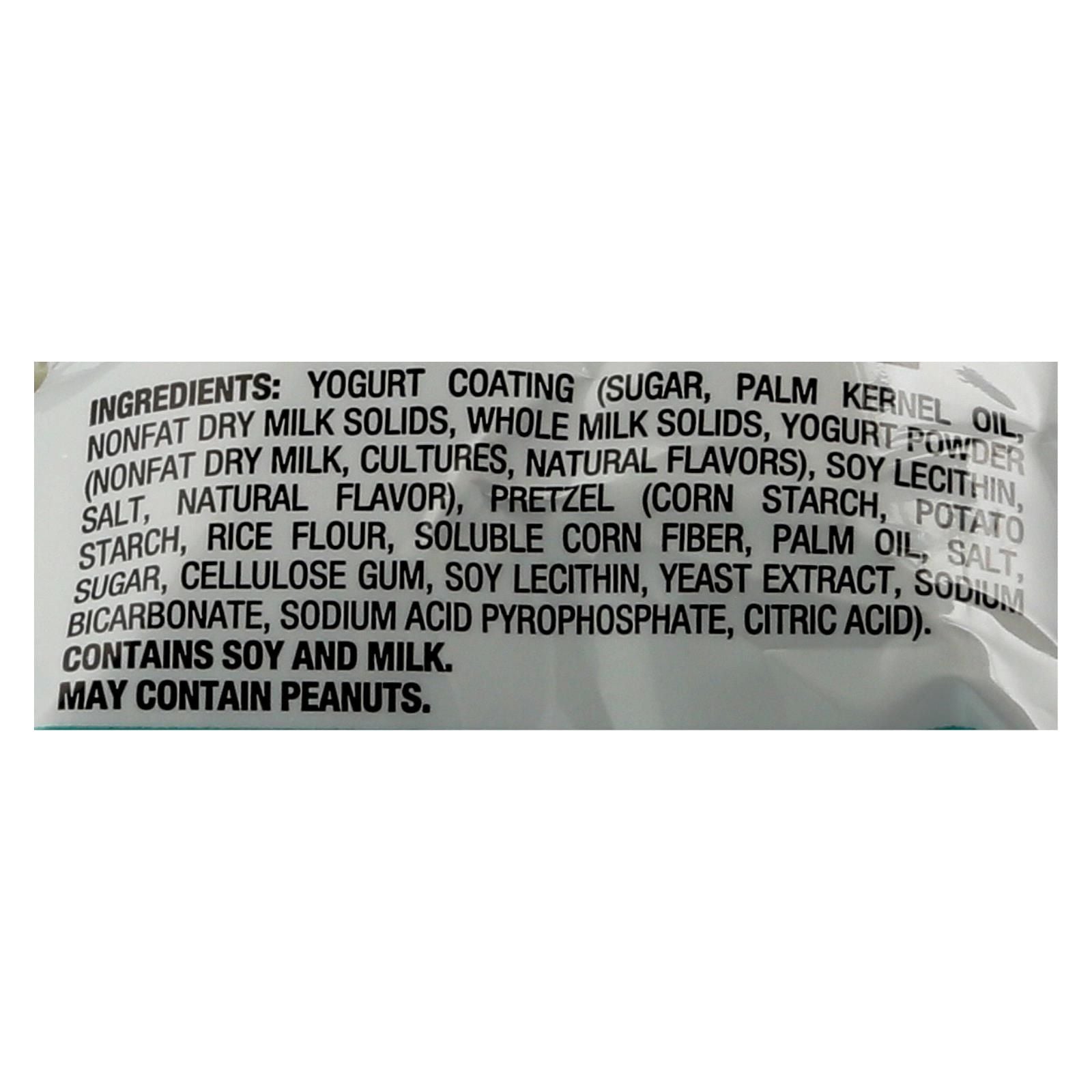 Glutino Peppermint Pretzels - Yogurt - Case Of 12 - 5.5 Oz. image 3