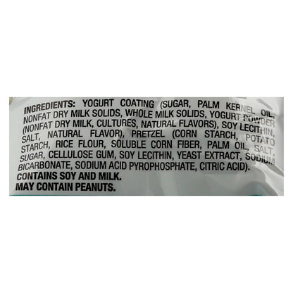 Glutino Peppermint Pretzels - Yogurt - Case Of 12 - 5.5 Oz. image 3