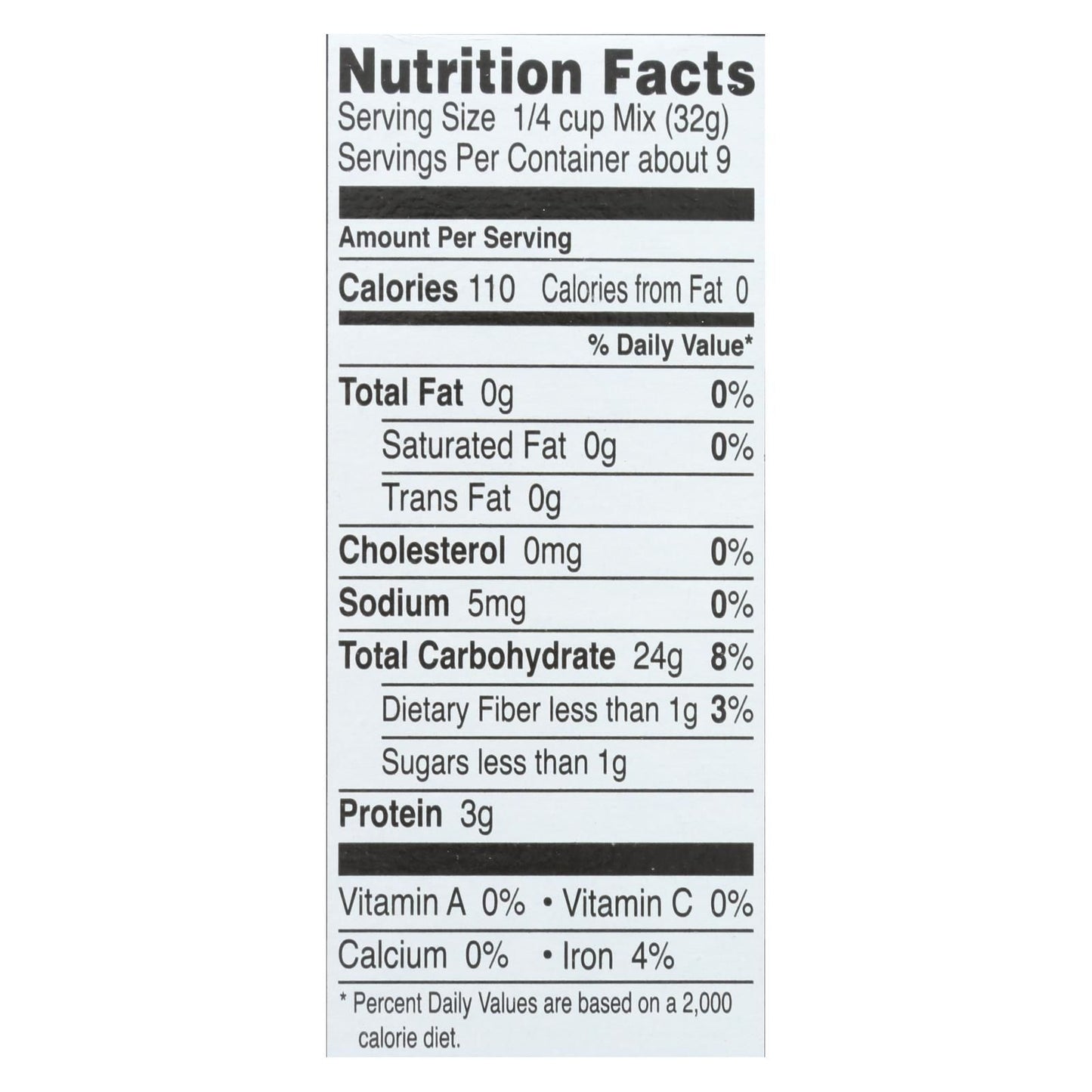 Golden Dipt - Breading - Cracker Meal - Case Of 8 - 10 Oz. image 2