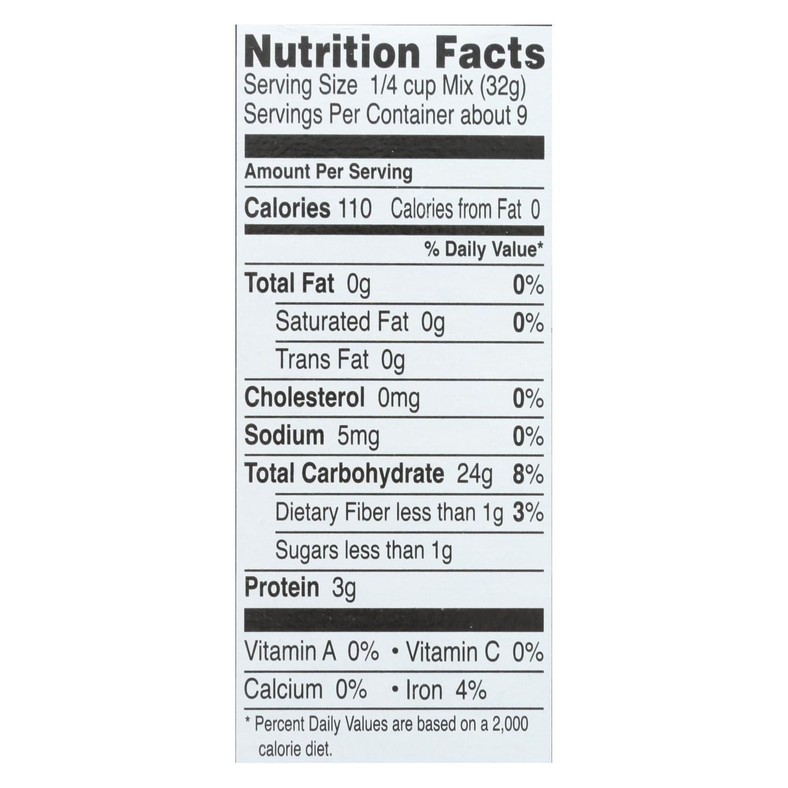 Golden Dipt - Breading - Cracker Meal - Case Of 8 - 10 Oz. image 2