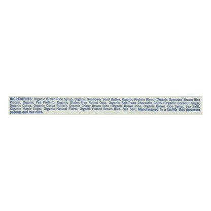 Gomacro - Bars Oatmeal Cchip - Case Of 12 - 2.3 Oz image 4