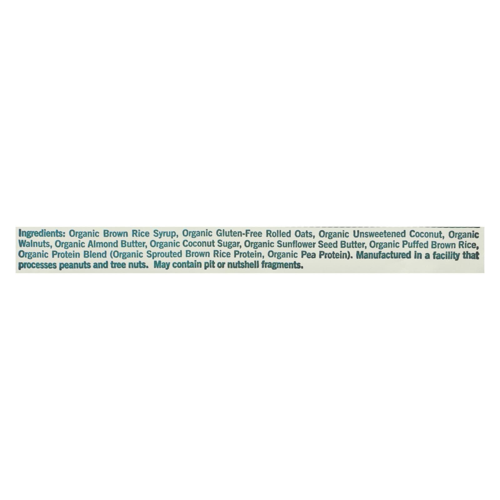 Gomacro Organic Macrobar - Granola With Coconut - 2 Oz Bars - Case Of 12 image 3