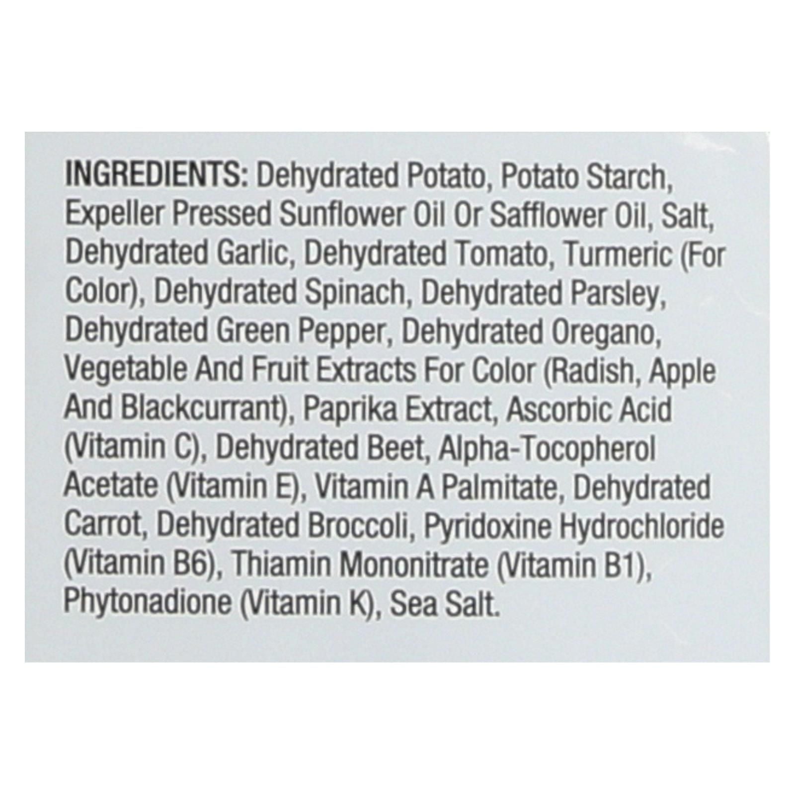 Good Health Sea Salt Veggie Chips - Case Of 10 - 6.25 Oz image 2
