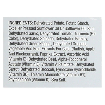 Good Health Sea Salt Veggie Chips - Case Of 10 - 6.25 Oz image 2