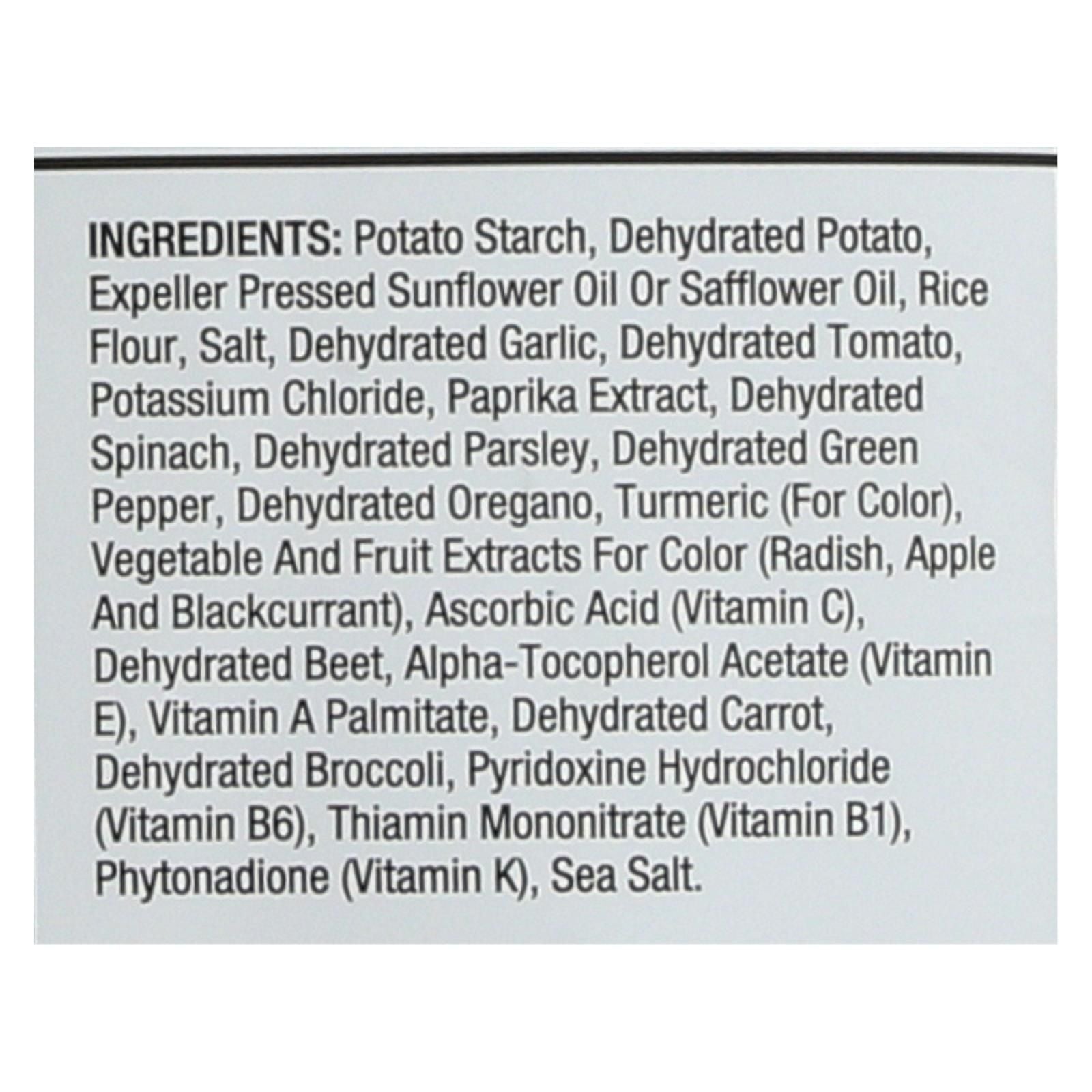 Good Health Sea Salt Veggie Stix - Case Of 10 - 6.25 Oz image 2