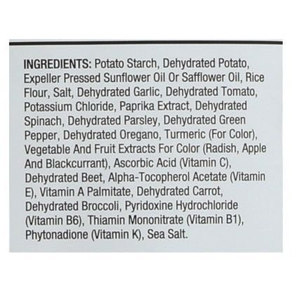 Good Health Sea Salt Veggie Stix - Case Of 10 - 6.25 Oz image 2
