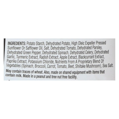 Good Health Veggie Straws - Sea Salt - Case Of 24 - 1 Oz. image 3