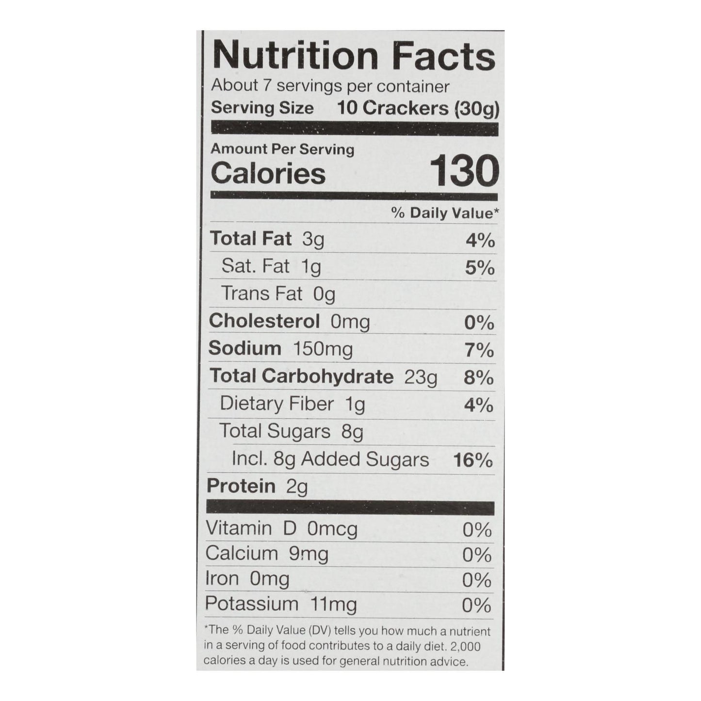 Goodie Girl - Animal Crackers Magical - Case Of 6-6 Oz image 2