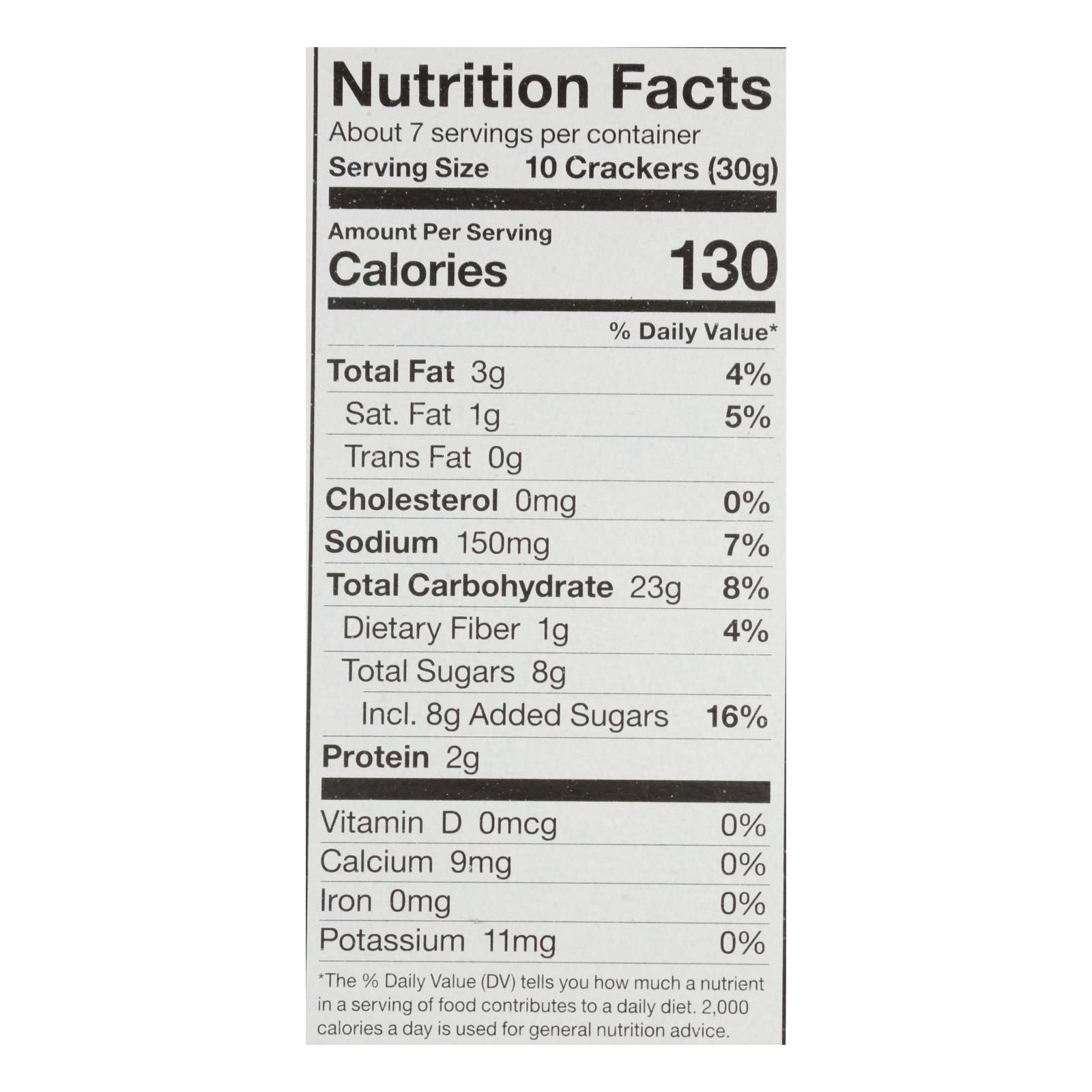 Goodie Girl - Animal Crackers Magical - Case Of 6-6 Oz image 2