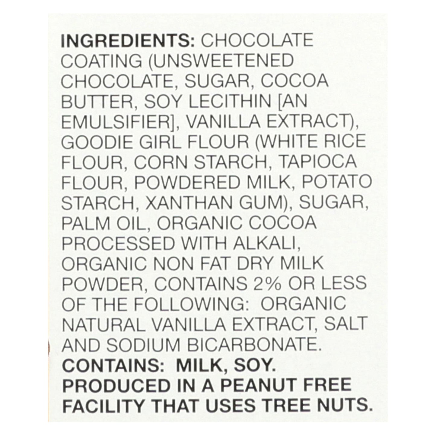 Goodie Girl Cookies Cookies - Mint Slims - Choclt - Case Of 6 - 7 Oz image 2