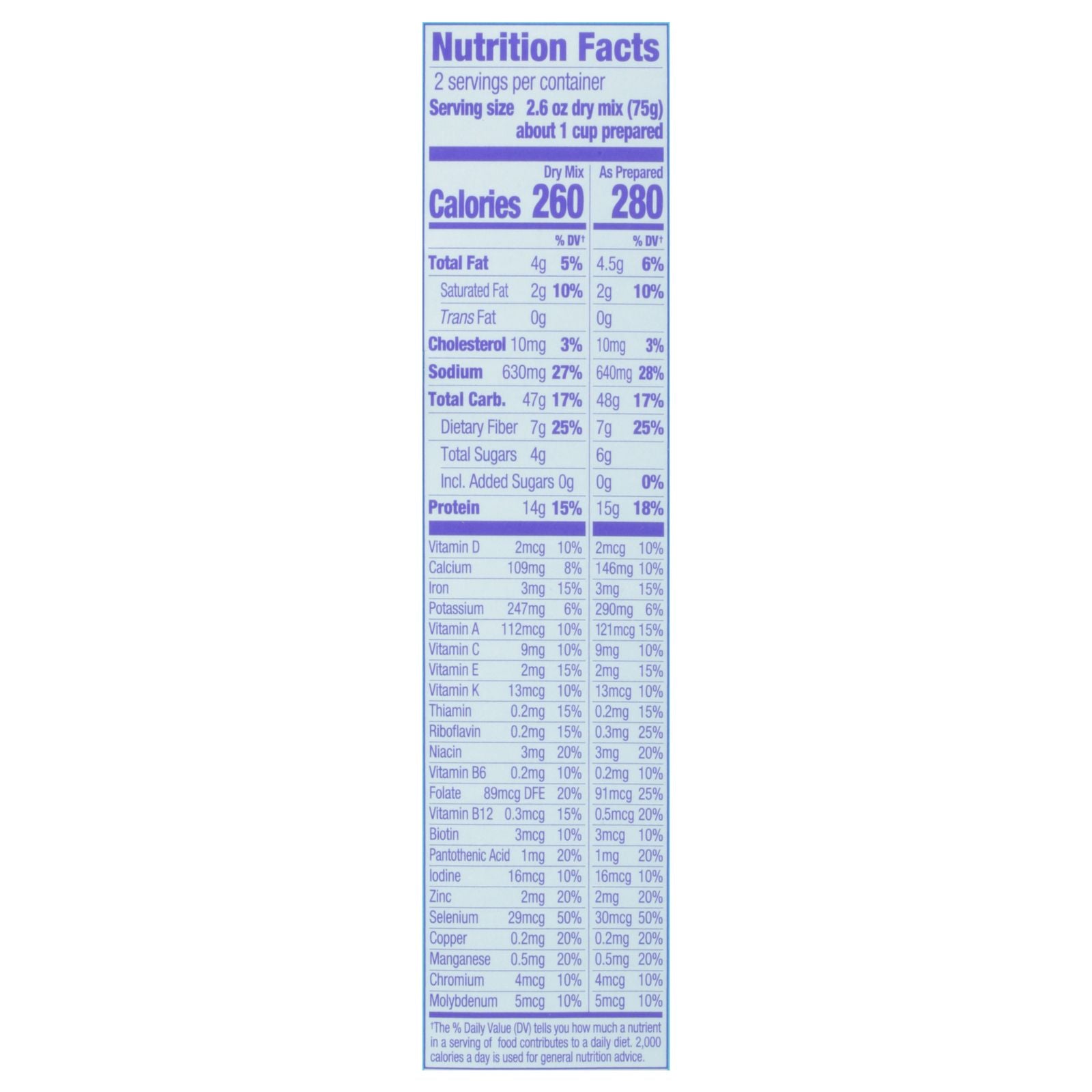 Goodles - Mac & Cheese Twst My Parm - Case Of 12-5.25 Oz image 2