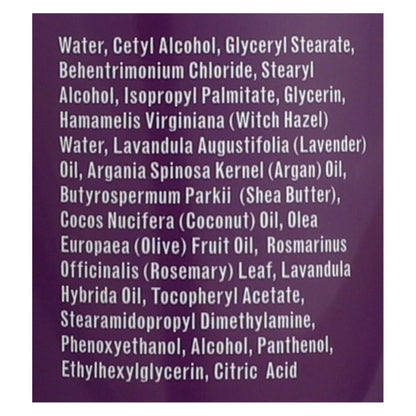 Grandpa Soap Conditioner - Witch Hazel - 8 Fl Oz image 2