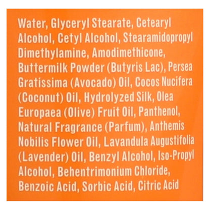 Grandpa Soap Conditioners - Buttermilk - 8 Fl Oz image 2