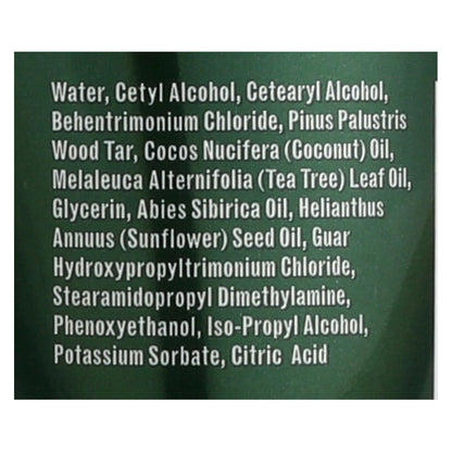 Grandpa Soap Pine Tar Conditioner - 8 Fl Oz image 2