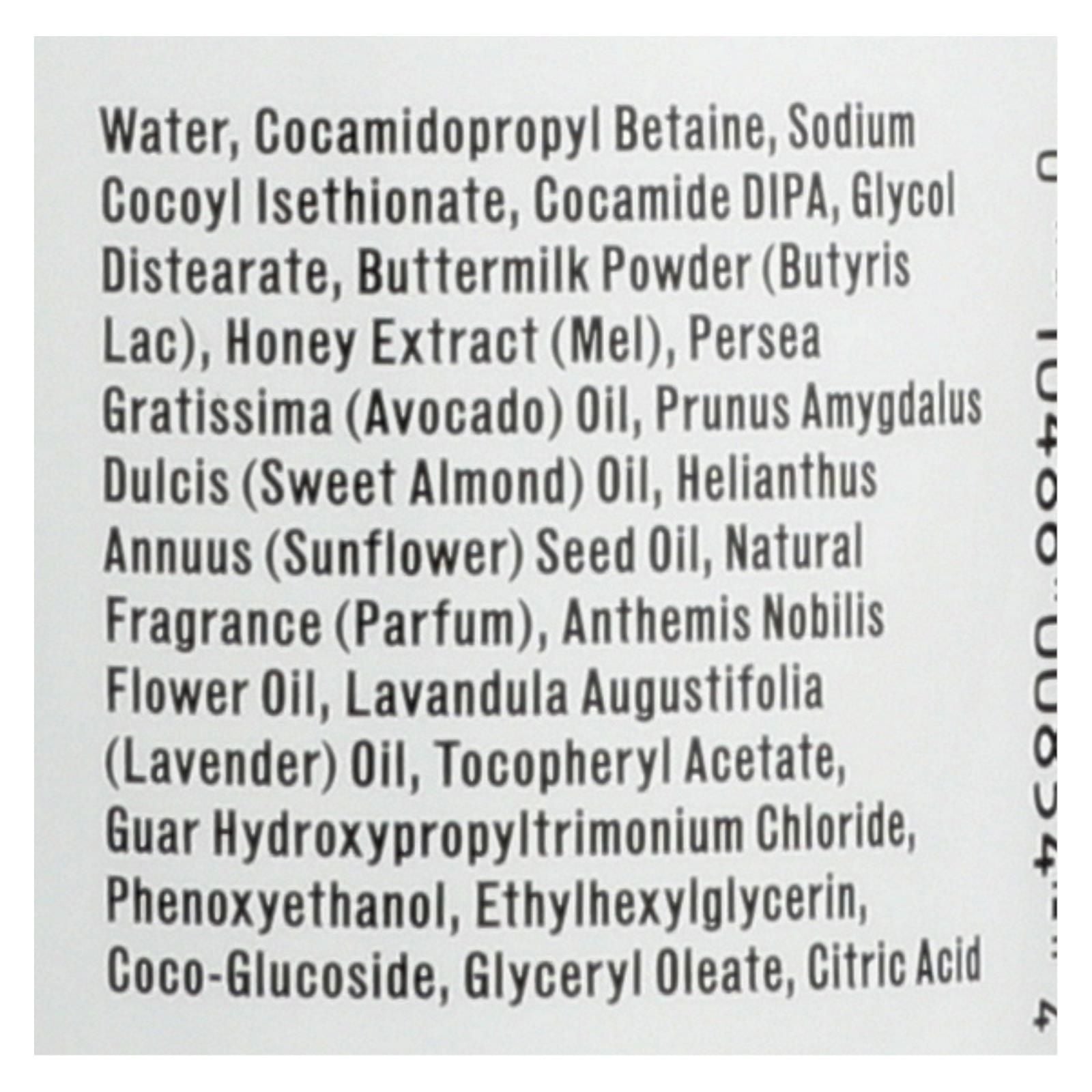 Grandpa Soap Shampoo - Buttermilk - 8 Fl Oz image 2