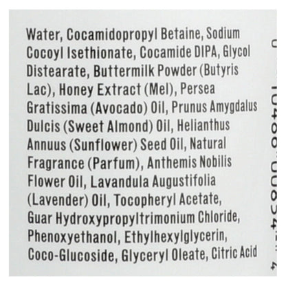Grandpa Soap Shampoo - Buttermilk - 8 Fl Oz image 2