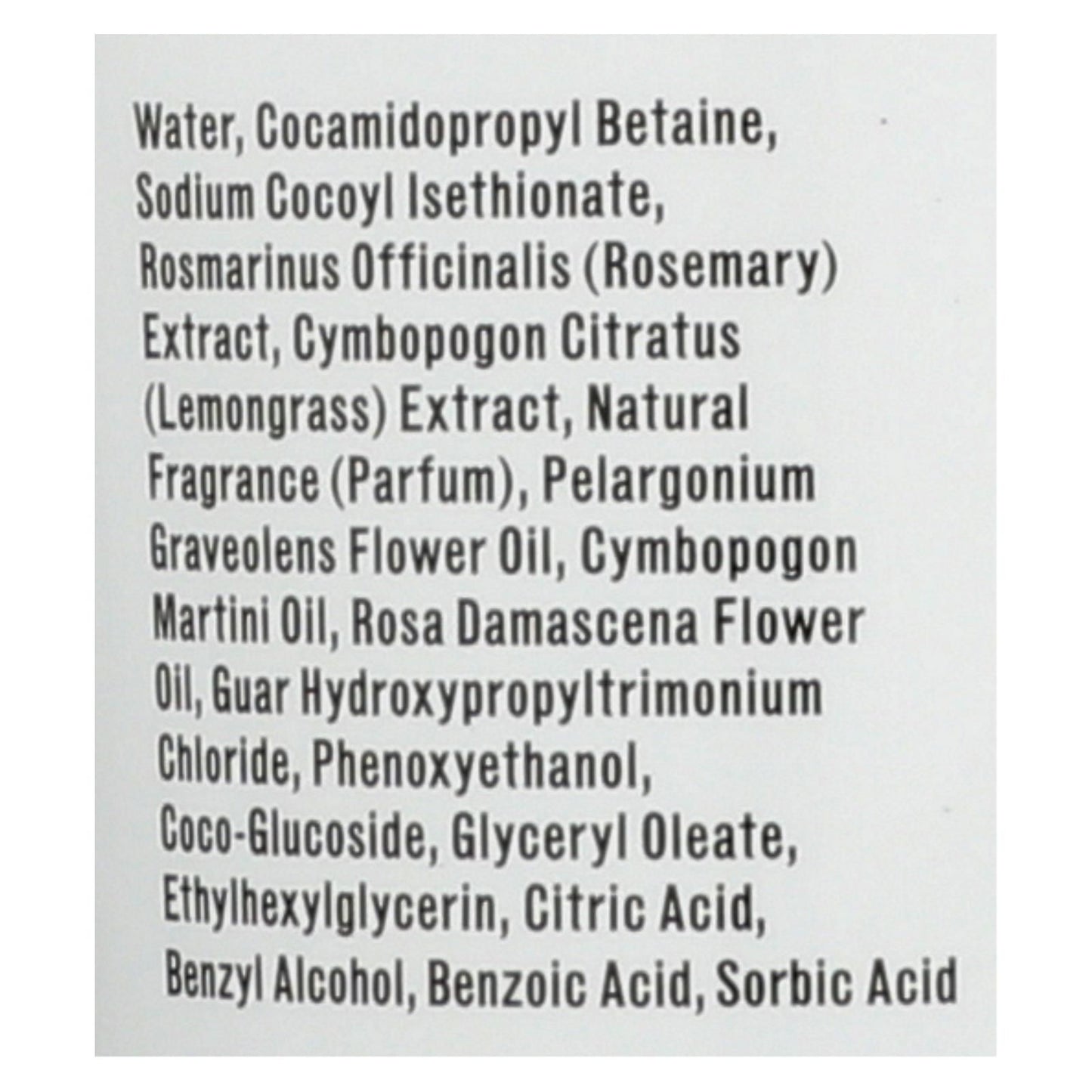 Grandpa Soap Shampoo - Rosemary - 8 Fl Oz image 2