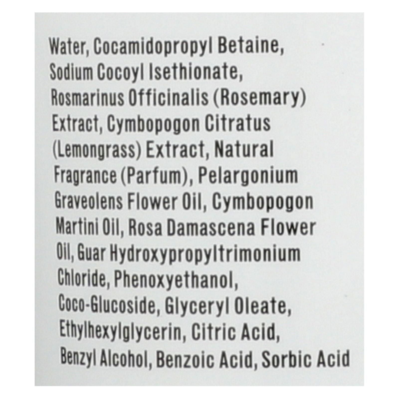 Grandpa Soap Shampoo - Rosemary - 8 Fl Oz image 2