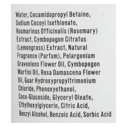 Grandpa Soap Shampoo - Rosemary - 8 Fl Oz image 2
