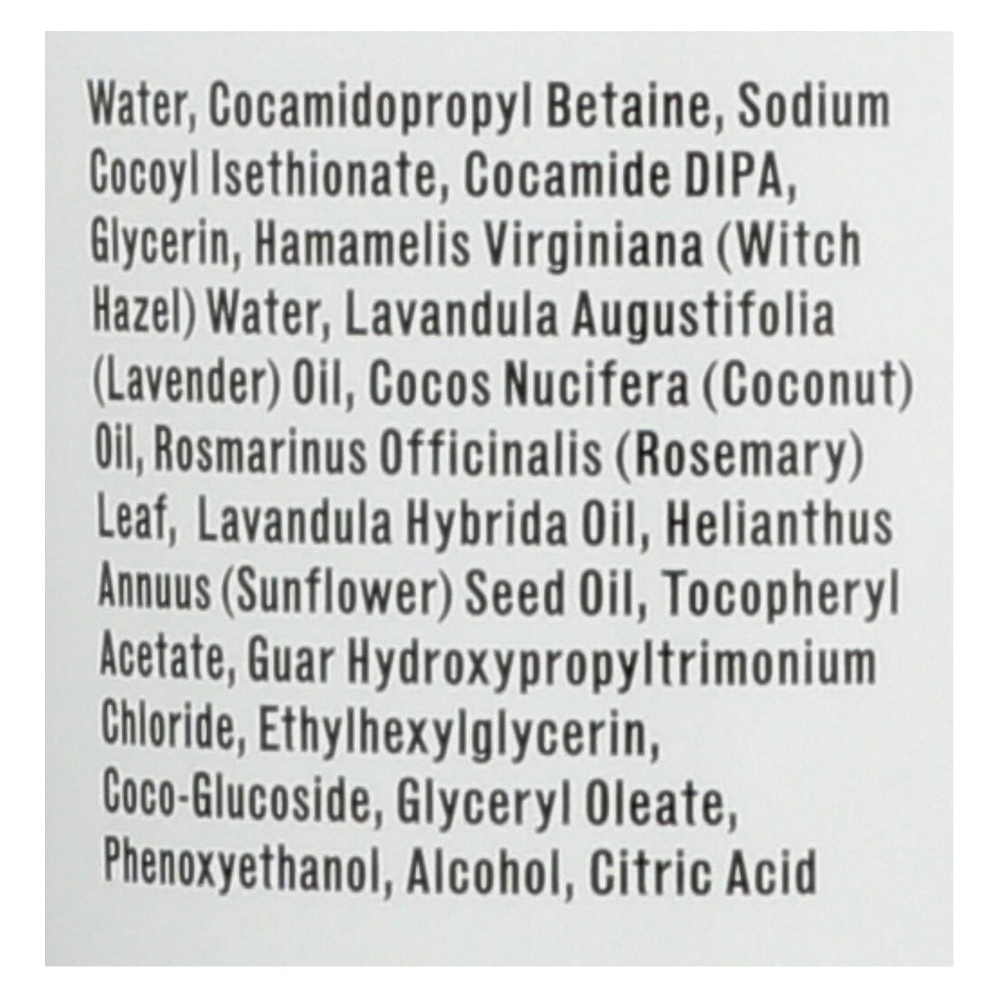 Grandpa Soap Shampoo - Witch Hazel - 8 Fl Oz image 3