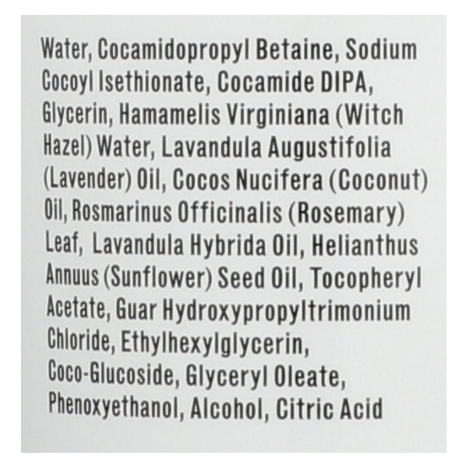 Grandpa Soap Shampoo - Witch Hazel - 8 Fl Oz image 3