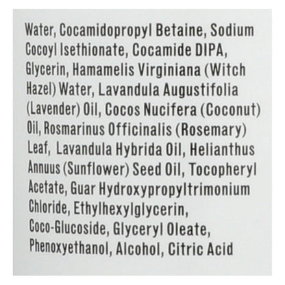 Grandpa Soap Shampoo - Witch Hazel - 8 Fl Oz image 3