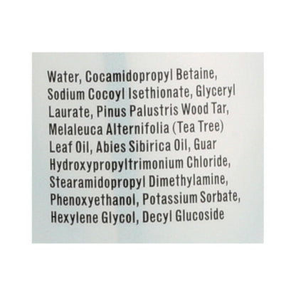 Grandpa's Pine Tar Shampoo - 8 Fl Oz image 3